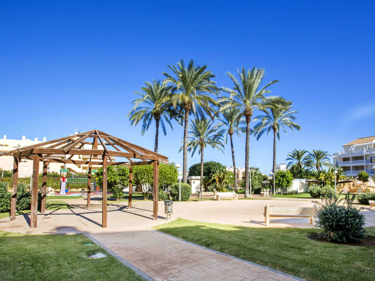 Aquamarina Sea – Apt 80m² terrasse piscine à Dénia - Photo 18
