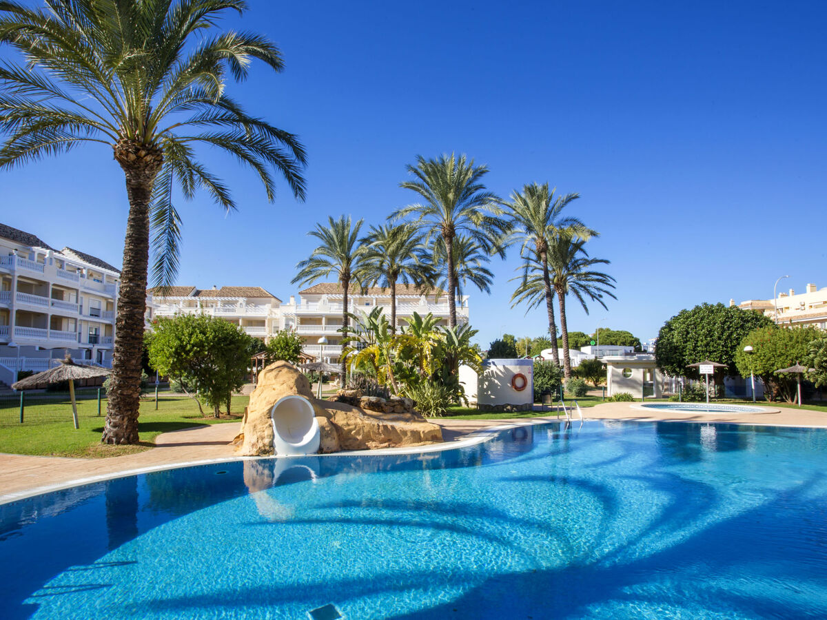 Aquamarina Sea – Apt 80m² terrasse piscine à Dénia - Photo 21