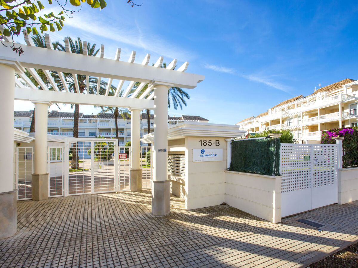 Aquamarina Sea – Apt 80m² terrasse piscine à Dénia - Photo 25