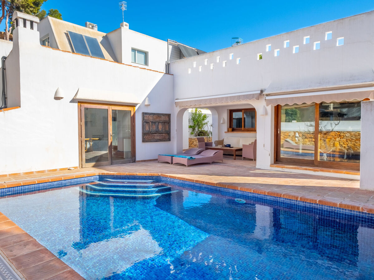 Villa Brisas del Mar - Moraira, 150 m de la plage - Photo 1