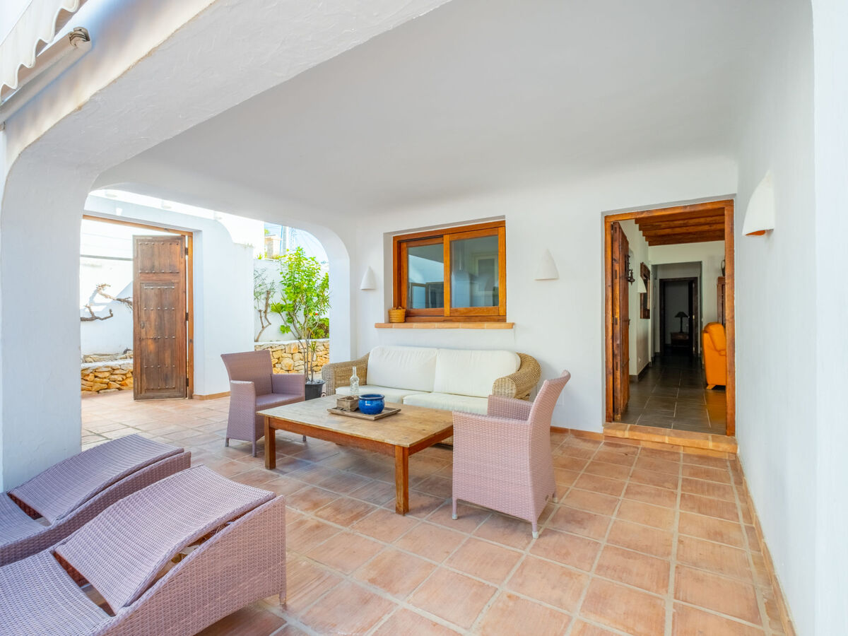 Villa Brisas del Mar - Moraira, 150 m de la plage - Photo 5