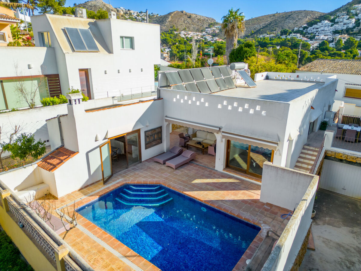 Villa Brisas del Mar - Moraira, 150 m de la plage - Photo 6