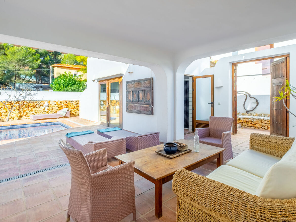 Villa Brisas del Mar - Moraira, 150 m de la plage - Photo 9