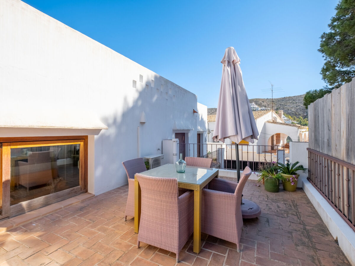 Villa Brisas del Mar - Moraira, 150 m de la plage - Photo 21