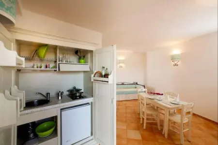 Residence Baia dei Mirti mono 2, Appartement à Vignola Mare près de plage - Photo 2