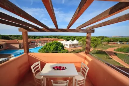 Residence Baia dei Mirti mono 2, Appartement à Vignola Mare près de plage - Photo 5