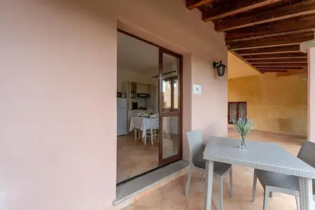 Residence Baia dei Mirti mono 2, Appartement à Vignola Mare près de plage - Photo 8