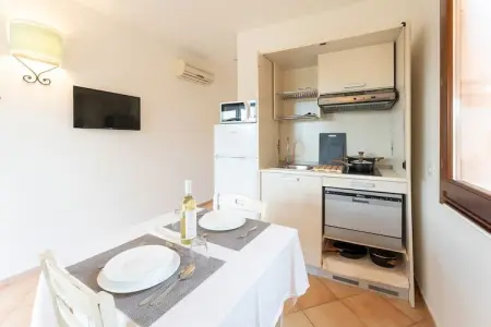 Residence Baia dei Mirti mono 2, Appartement à Vignola Mare près de plage - Photo 9