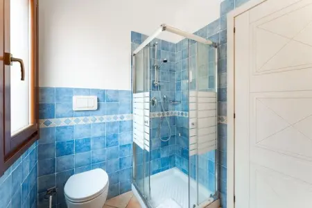 Residence Baia dei Mirti mono 2, Appartement à Vignola Mare près de plage - Photo 12