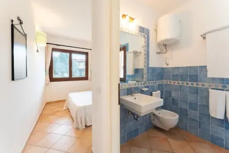 Residence Baia dei Mirti mono 2, Appartement à Vignola Mare près de plage - Photo 13