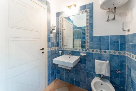 Residence Baia dei Mirti mono 2, Appartement à Vignola Mare près de plage - Photo 14
