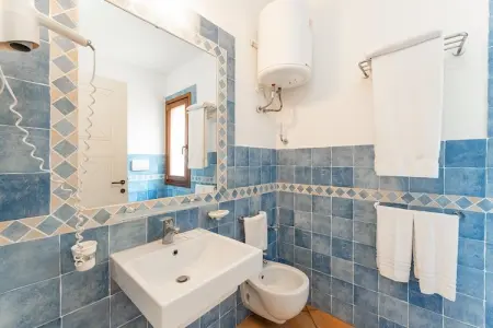 Residence Baia dei Mirti mono 2, Appartement à Vignola Mare près de plage - Photo 15