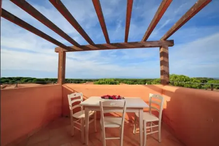 Residence Baia dei Mirti mono 2, Appartement à Vignola Mare près de plage - Photo 16