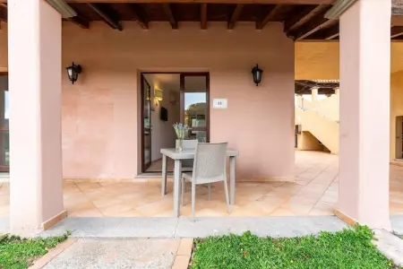 Residence Baia dei Mirti mono 2, Appartement à Vignola Mare près de plage - Photo 17