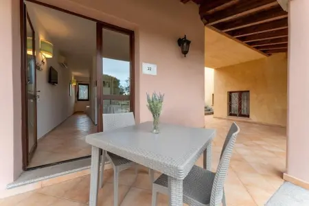 Residence Baia dei Mirti mono 2, Appartement à Vignola Mare près de plage - Photo 18