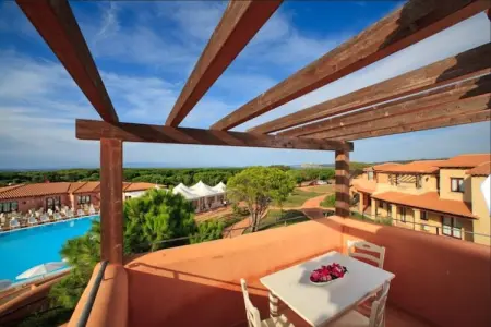 Residence Baia dei Mirti mono 2, Appartement à Vignola Mare près de plage - Photo 19