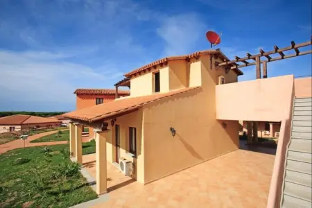 Residence Baia dei Mirti mono 2, Appartement à Vignola Mare près de plage - Photo 23