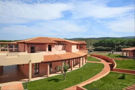 Residence Baia dei Mirti mono 2, Appartement à Vignola Mare près de plage - Photo 24