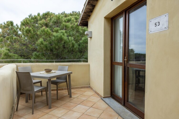 Studio Baia dei Mirti à 800 m de la plage de Vignola Mare - Photo 6