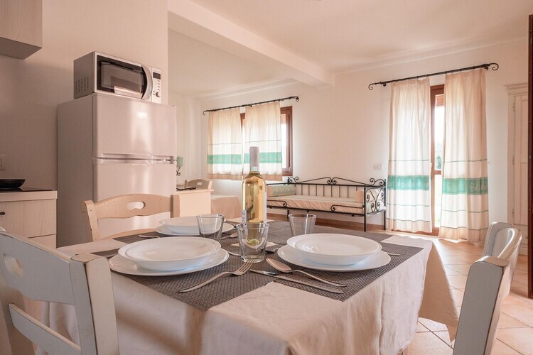 Studio Baia dei Mirti à 800 m de la plage de Vignola Mare - Photo 10