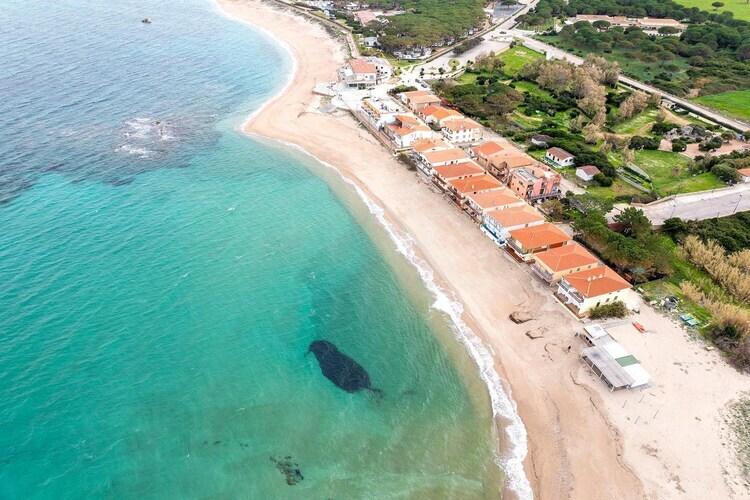 Studio Baia dei Mirti à 800 m de la plage de Vignola Mare - Photo 36