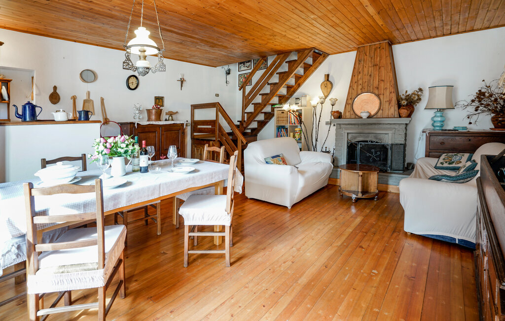 Casa Nonnoè, Appartement 4 personnes à Verni (LU) - Photo 10