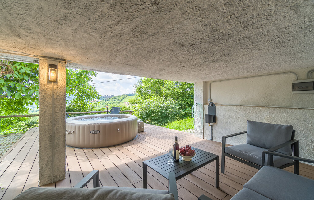 Villa Anna, maison du 18ème siècle avec jacuzzi à Rosignano Monferrato - Photo 6