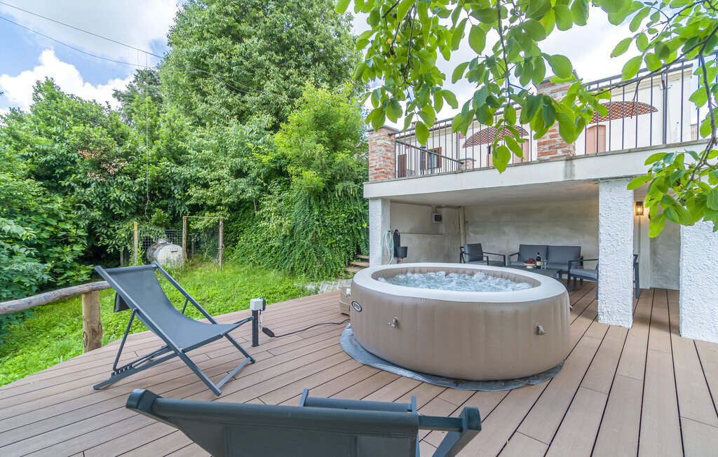Villa Anna, maison du 18ème siècle avec jacuzzi à Rosignano Monferrato - Photo 10