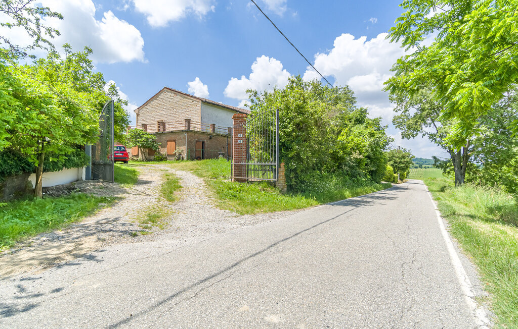 Villa Anna, maison du 18ème siècle avec jacuzzi à Rosignano Monferrato - Photo 11