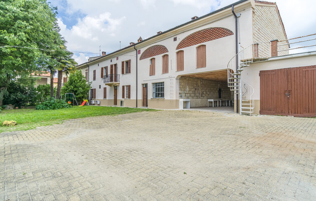 Villa Anna, maison du 18ème siècle avec jacuzzi à Rosignano Monferrato - Photo 12