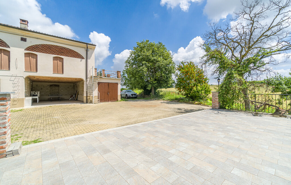 Villa Anna, maison du 18ème siècle avec jacuzzi à Rosignano Monferrato - Photo 14