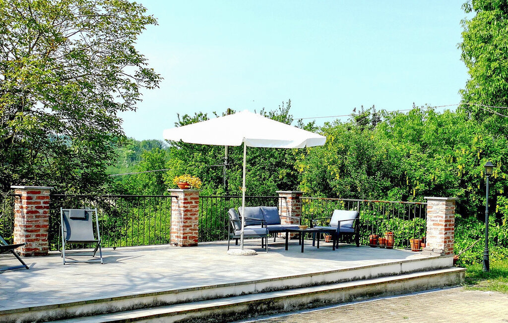 Villa Anna, maison du 18ème siècle avec jacuzzi à Rosignano Monferrato - Photo 15