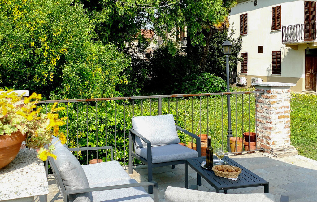 Villa Anna, maison du 18ème siècle avec jacuzzi à Rosignano Monferrato - Photo 17