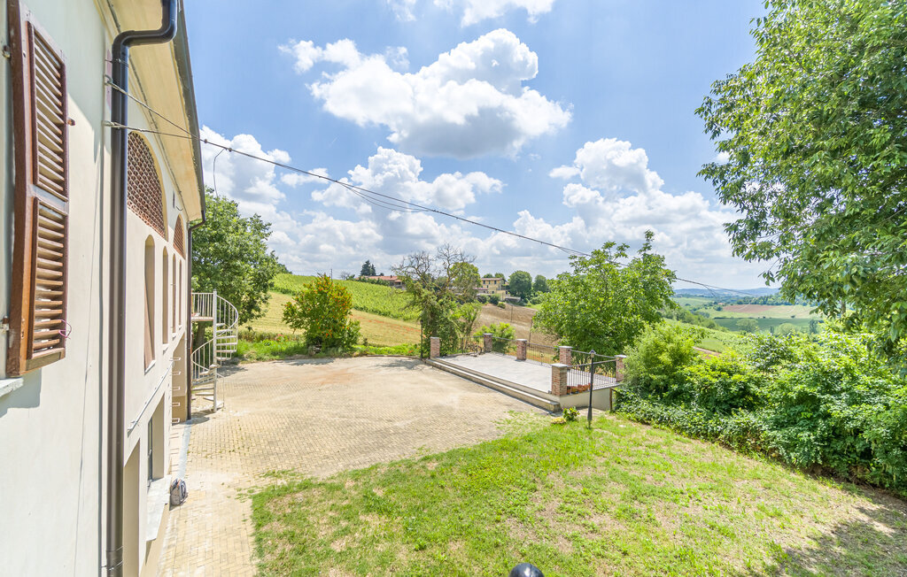 Villa Anna, maison du 18ème siècle avec jacuzzi à Rosignano Monferrato - Photo 21