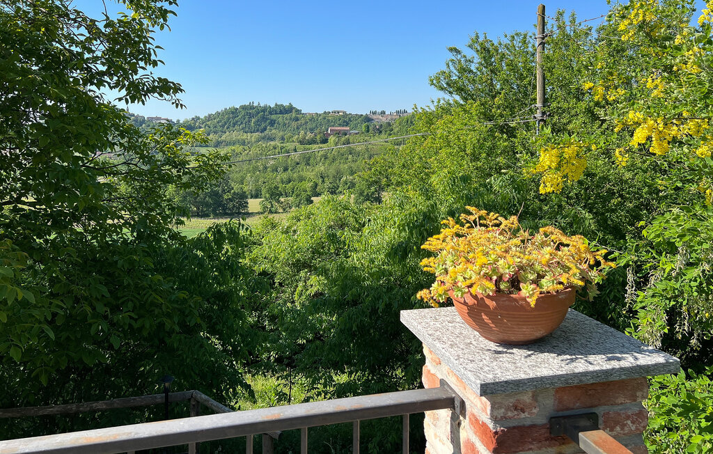 Villa Anna, maison du 18ème siècle avec jacuzzi à Rosignano Monferrato - Photo 22