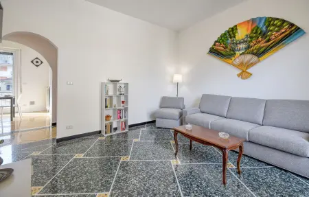 Appartement 6 personnes à Rapallo : photo 10