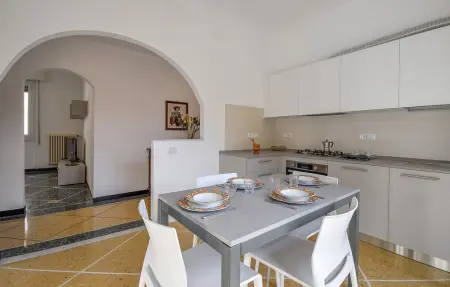 Appartement 6 personnes à Rapallo : photo 11