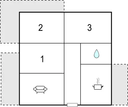 Appartement 6 personnes à Rapallo : photo 27