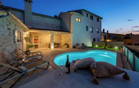 Location maison à Vodnjan