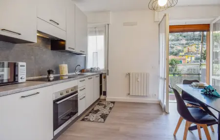 Location appartement à Recco