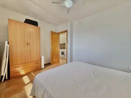 Appartement 4 pers. Roses : terrasse vue baie, piscine : photo 17