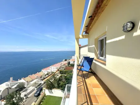 Appartement 4 pers. piscine et terrasse vue baie à Roses : photo 6