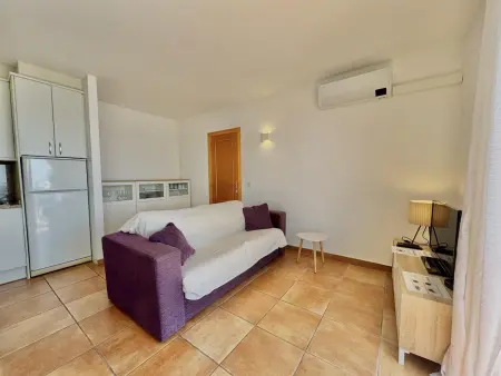 Appartement 4 pers. piscine et terrasse vue baie à Roses : photo 10