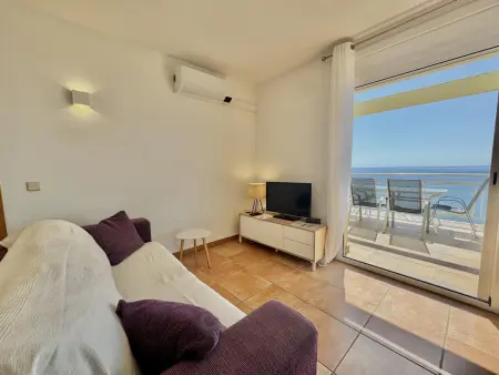 Appartement 4 pers. piscine et terrasse vue baie à Roses : photo 11