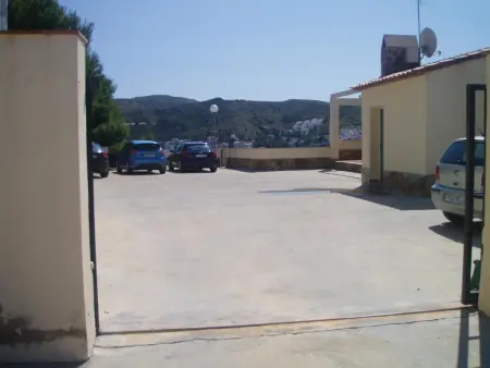 Appartement 4 pers. piscine et terrasse vue baie à Roses : photo 18