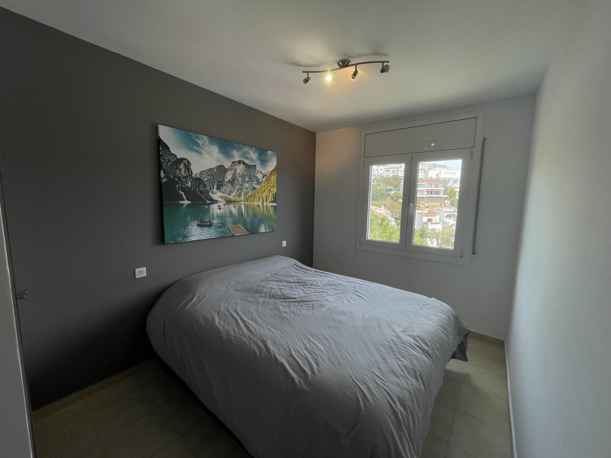 Appartement 2 chambres à Canyelles, vue sur la baie - Photo 5