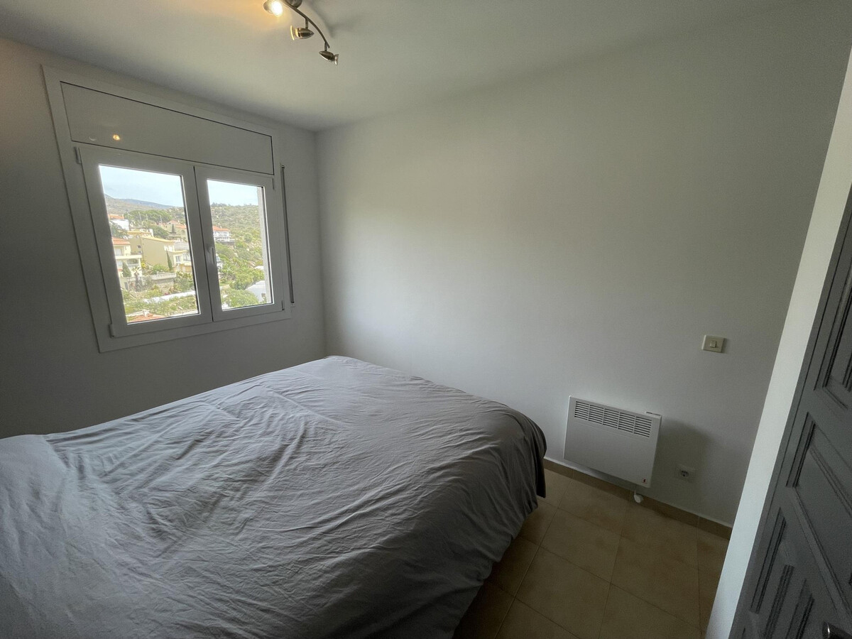 Appartement 2 chambres à Canyelles, vue sur la baie - Photo 6