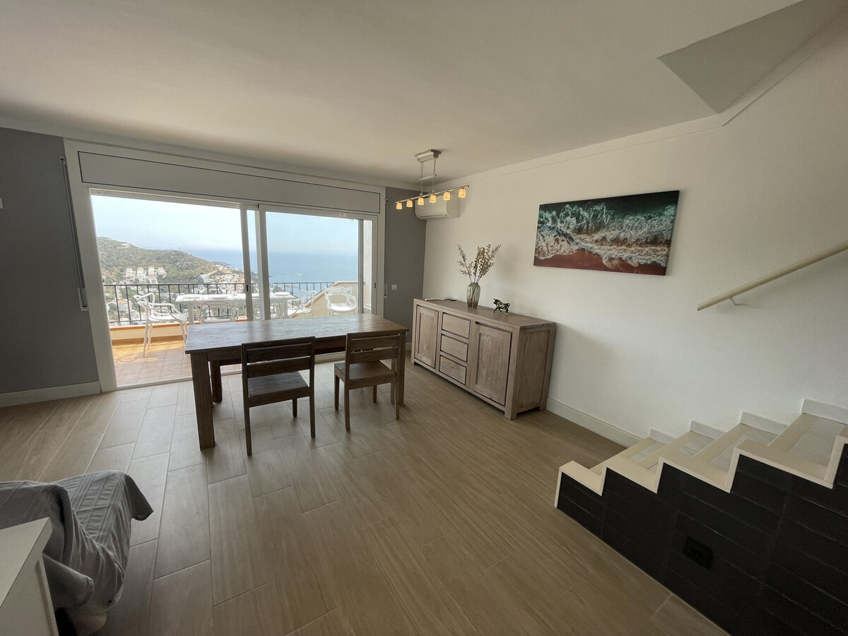 Appartement 2 chambres à Canyelles, vue sur la baie - Photo 13