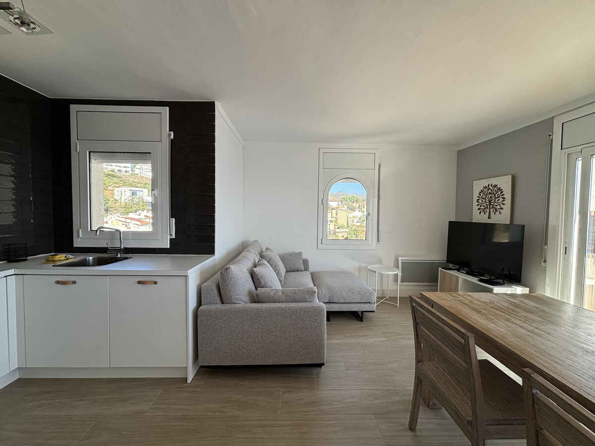 Appartement 2 chambres à Canyelles, vue sur la baie - Photo 15