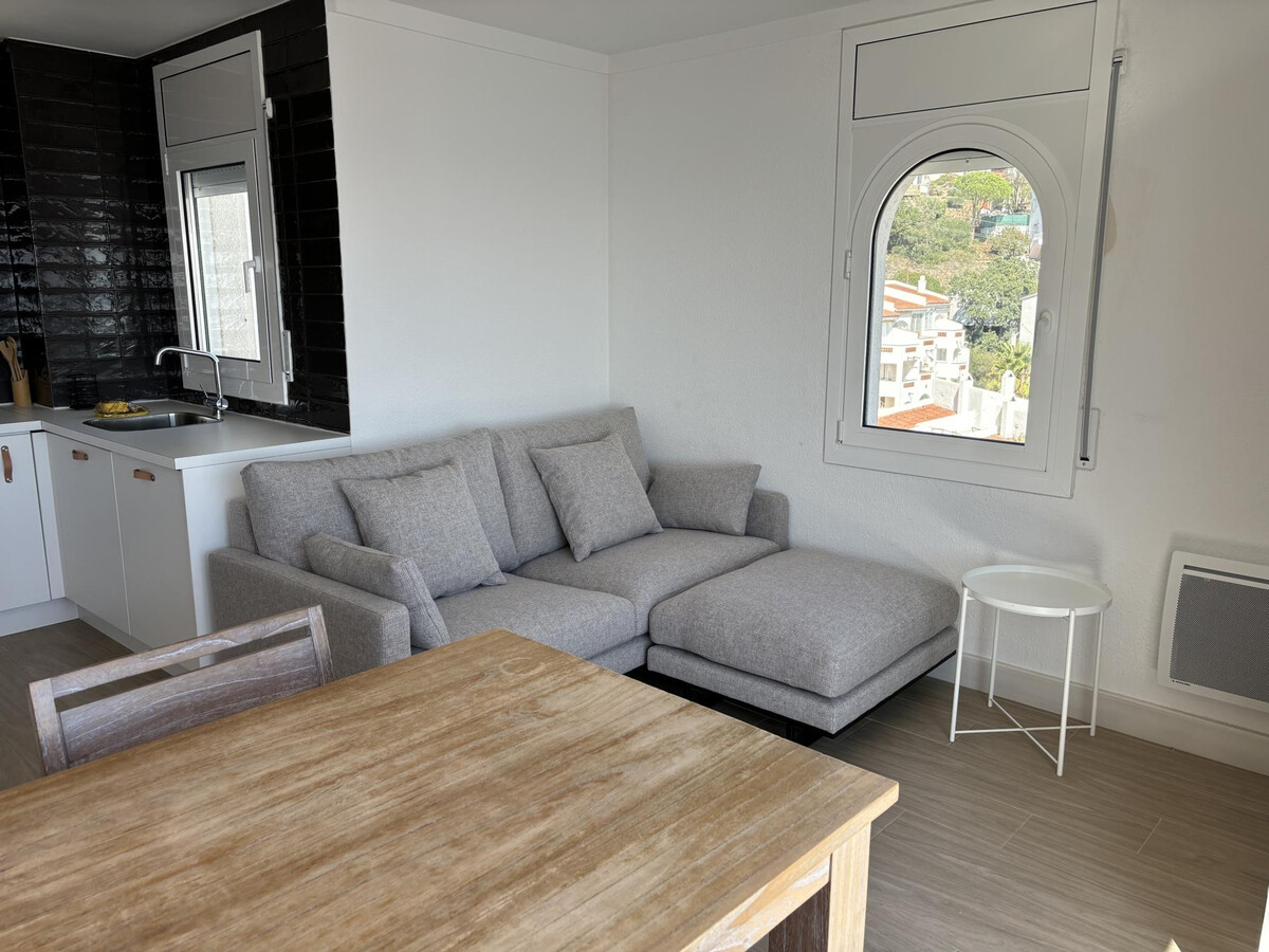 Appartement 2 chambres à Canyelles, vue sur la baie - Photo 16
